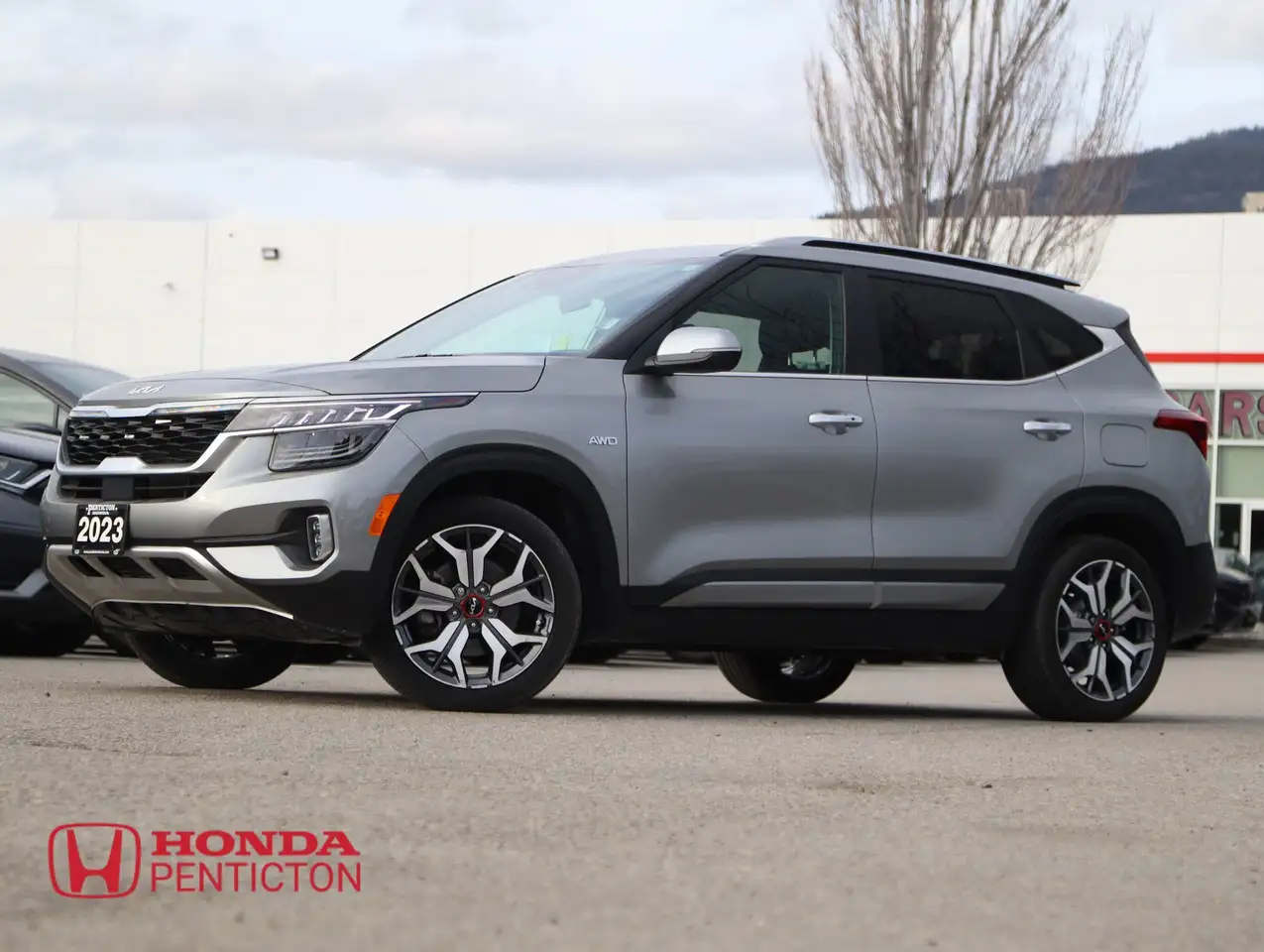 2023 Kia Seltos