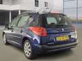 Peugeot 207 SW 1.6 VTi XS 1e Eig. 63.400 km +NAP NL-auto Blauw - thumbnail 4