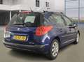 Peugeot 207 SW 1.6 VTi XS 1e Eig. 63.400 km +NAP NL-auto Blauw - thumbnail 3