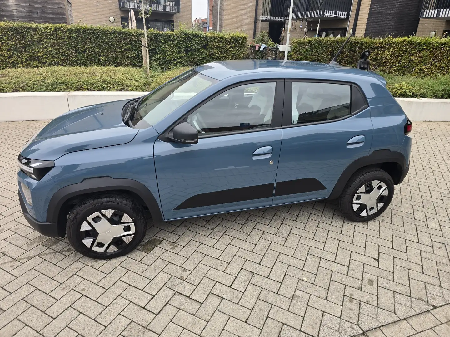 Dacia Spring Electric 45 Essential gps achteruitrijkamera!!! - 2