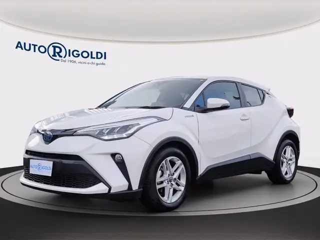 Toyota C-HR 1.8h business e-cvt