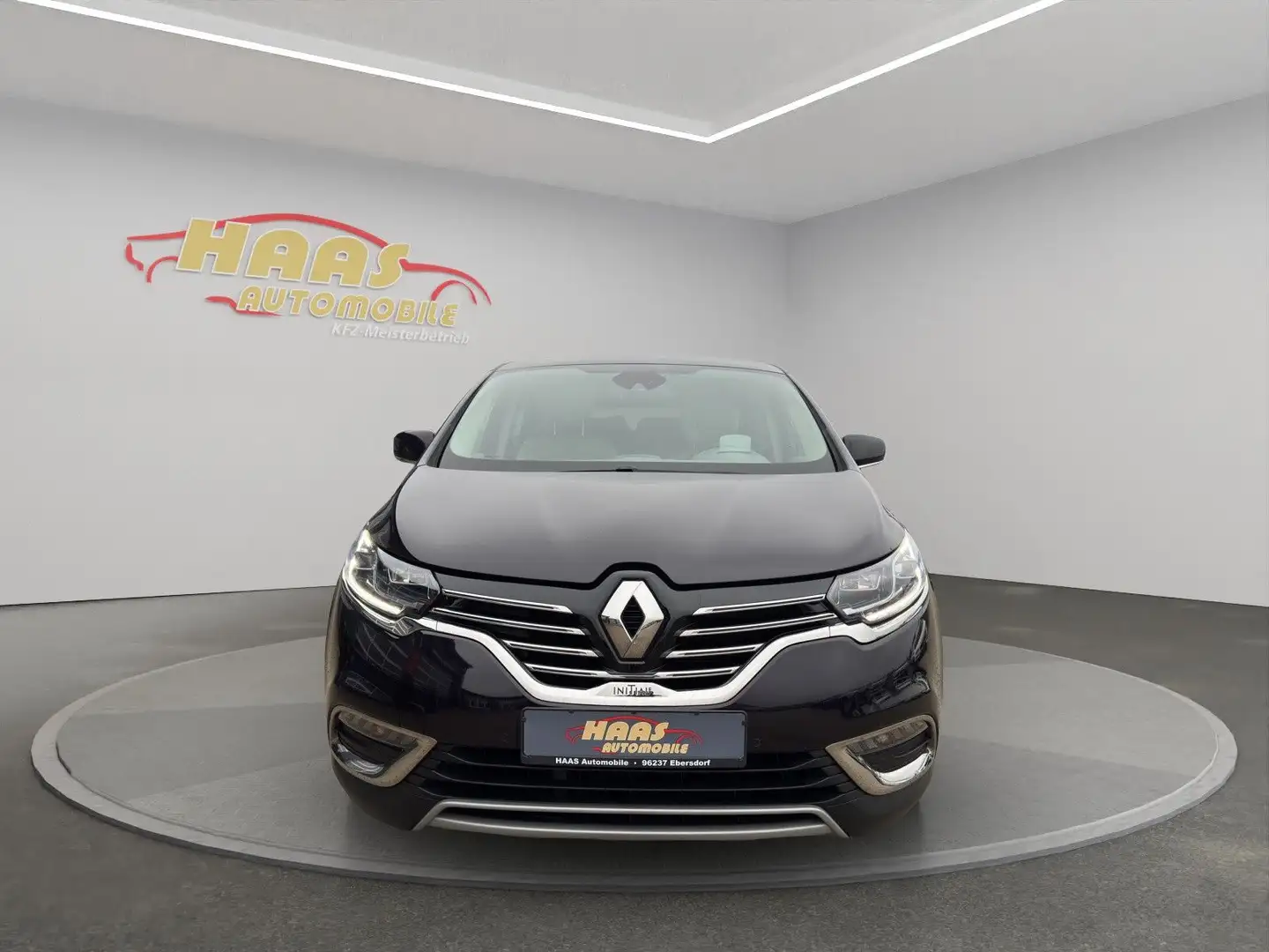 Renault Espace V Initiale Paris*Digital Tacho*ACC* Paars - 2