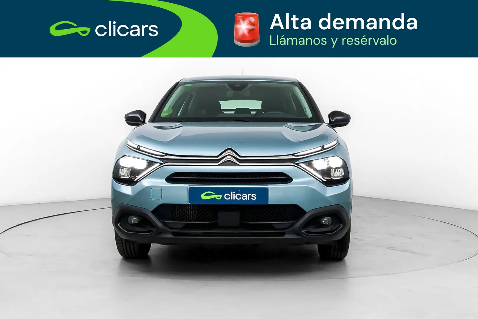 Citroen C4 1.2 PureTech Live Pack S&S 100 - 2