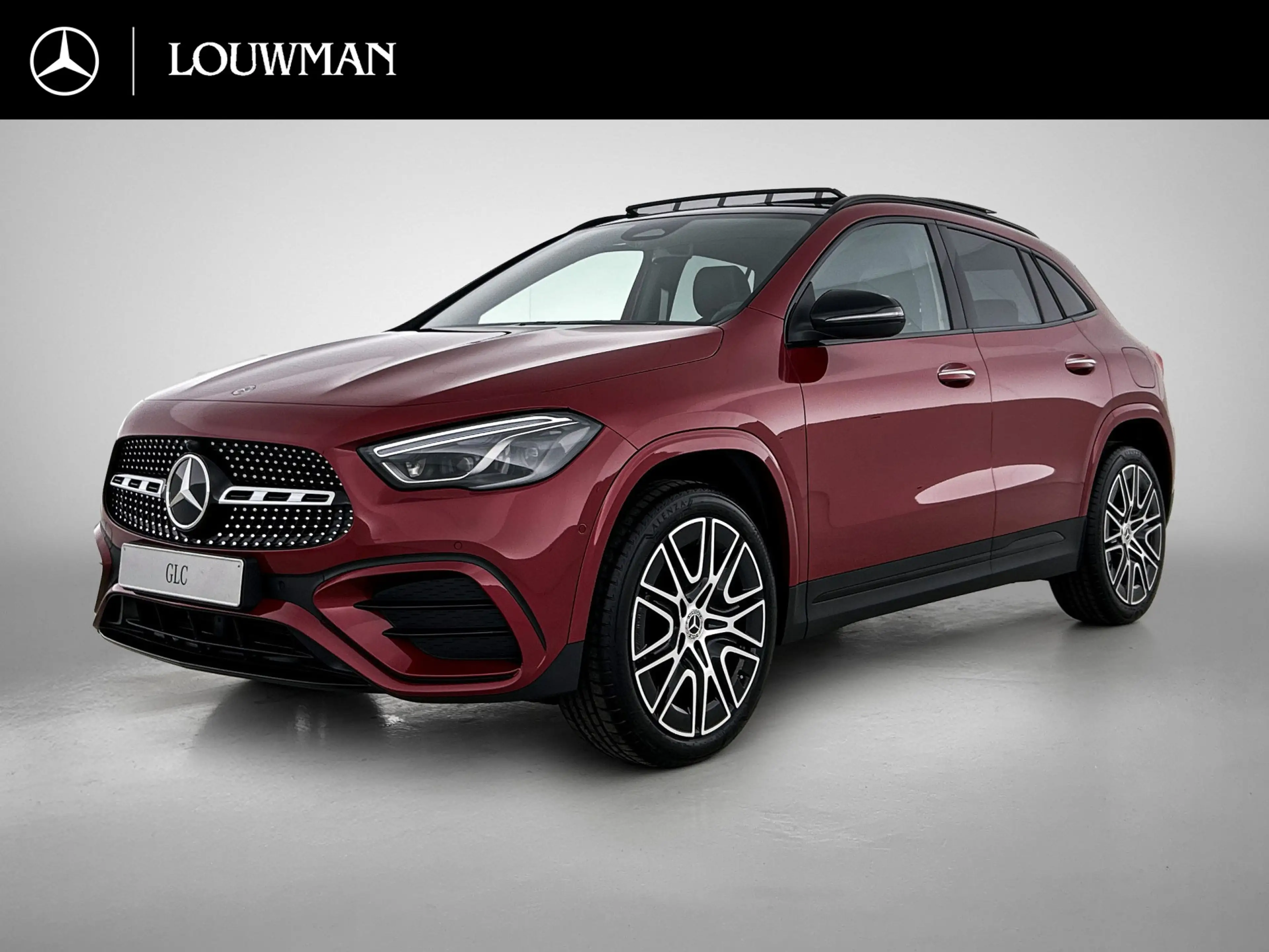 Mercedes-Benz GLA 250 e 140 Year Edition | Nightpakket | Spiegelpakket |
