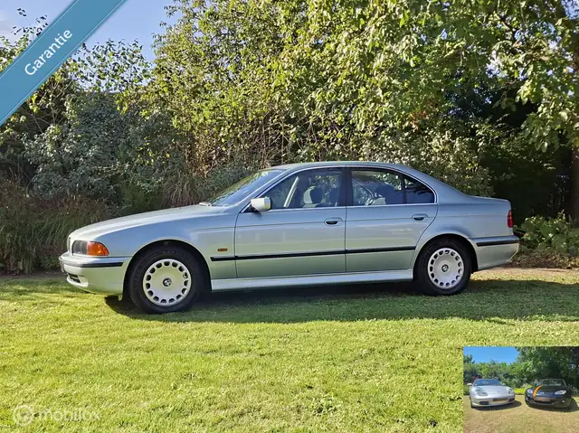 BMW 520 520i E39