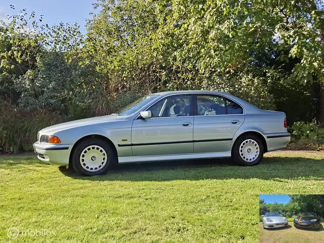 BMW 520 520i E39