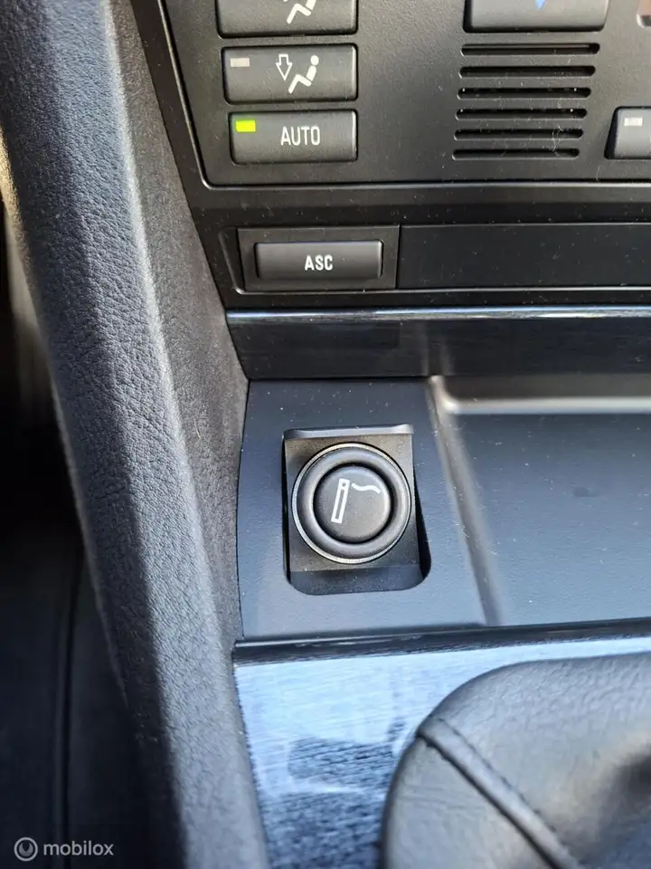 BMW 520i E39, foto 11