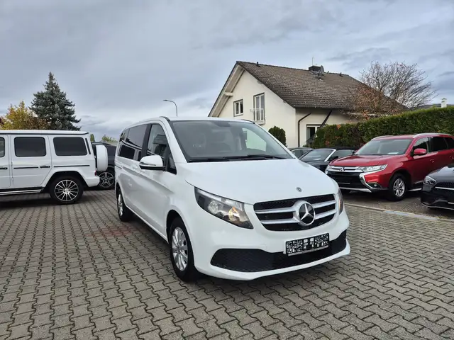 Mercedes-Benz V 220 d RISE kompakt Klima, Sitzheizung, Rückfahrkamera