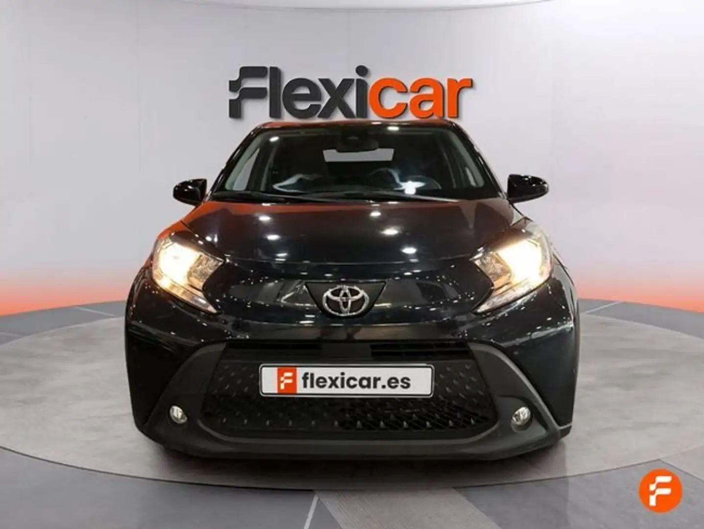 Toyota Aygo 1.0 VVT-I 72CV Chic Negro - 2
