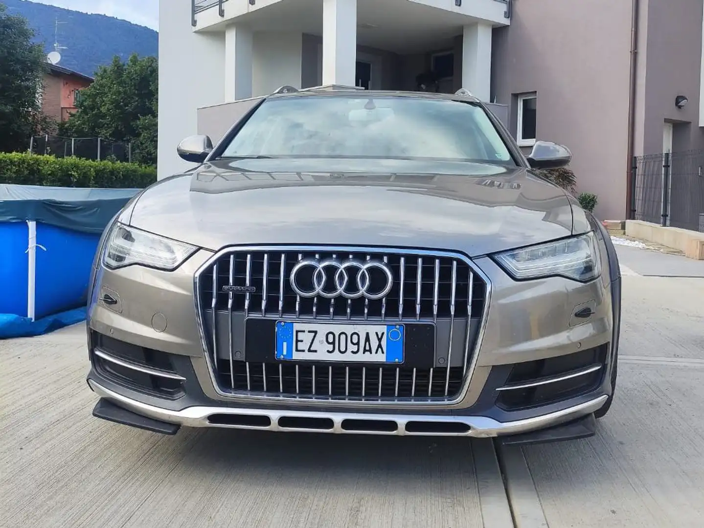 Audi A6 allroad A6 Allroad 3.0 tdi Business quattro 272cv s-tronic Bronzo - 2