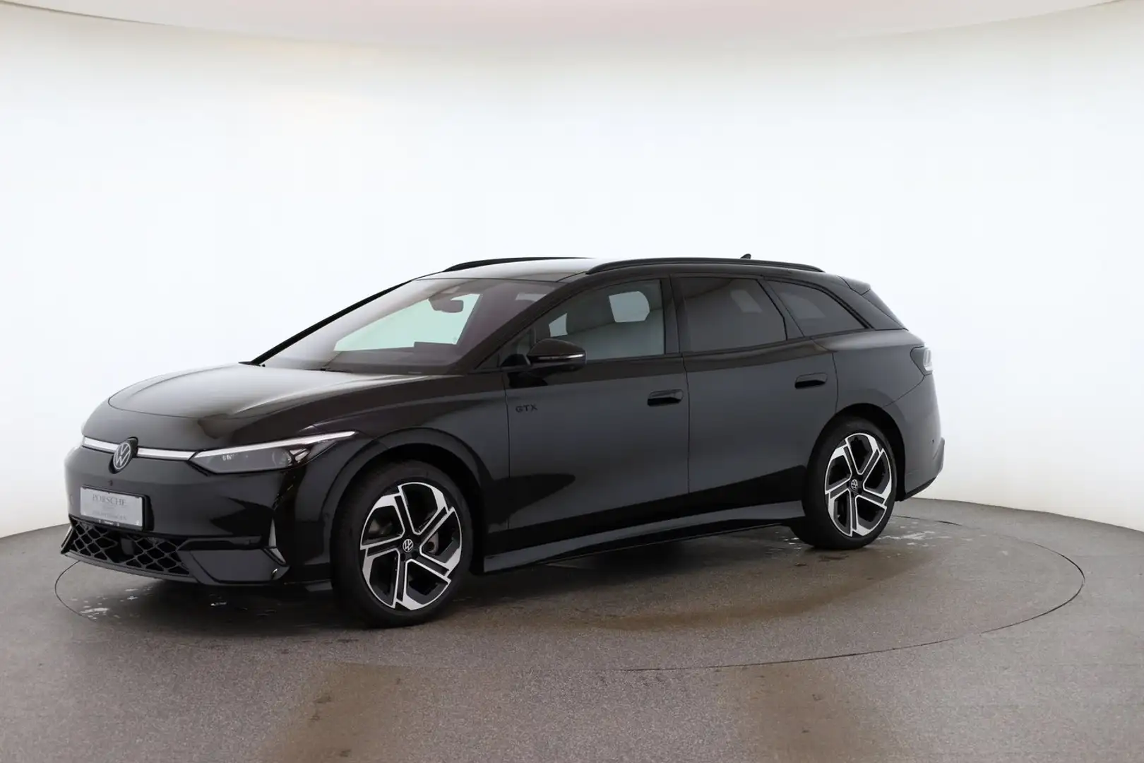 Volkswagen ID.7 Tourer GTX 4MOTION 250kW Business Schwarz - 1