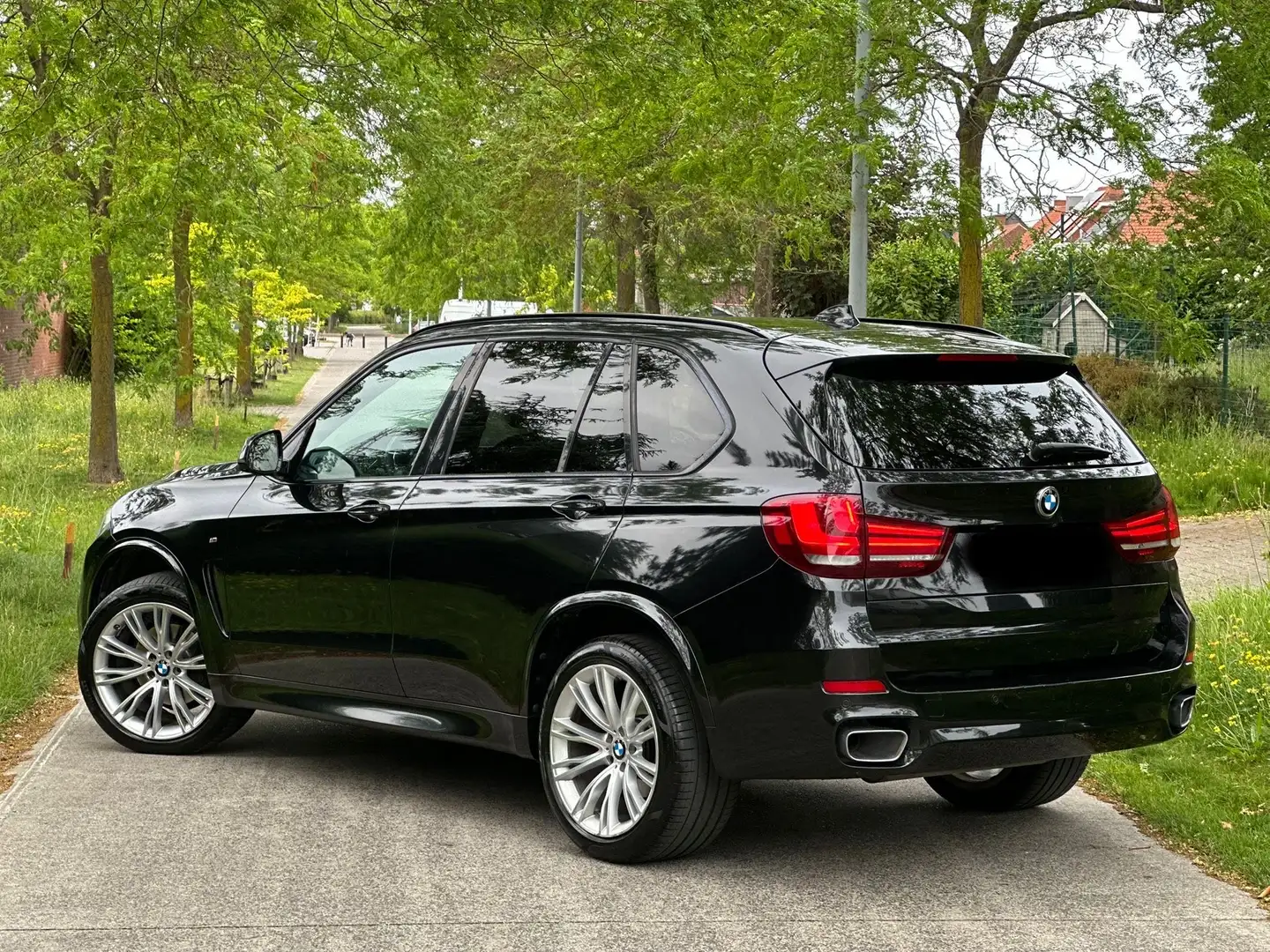 BMW X5 xDrive30d M-Pakket - 1
