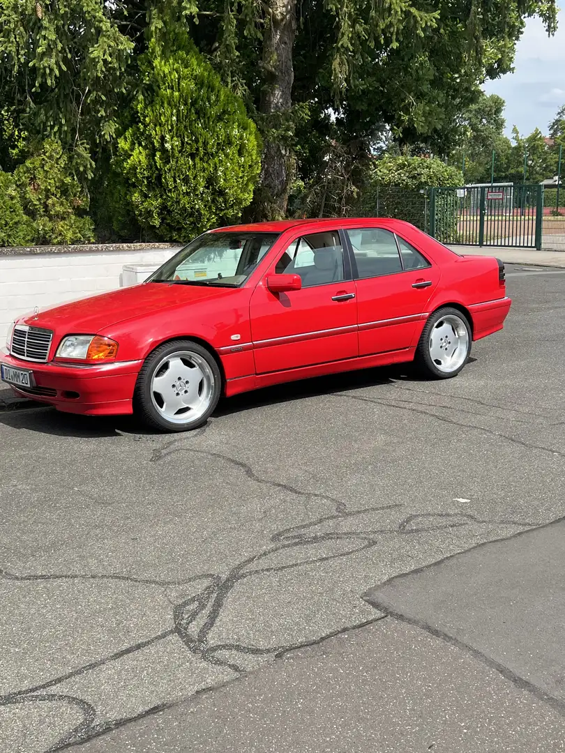 Mercedes-Benz C 200 CDI Elegance - 2