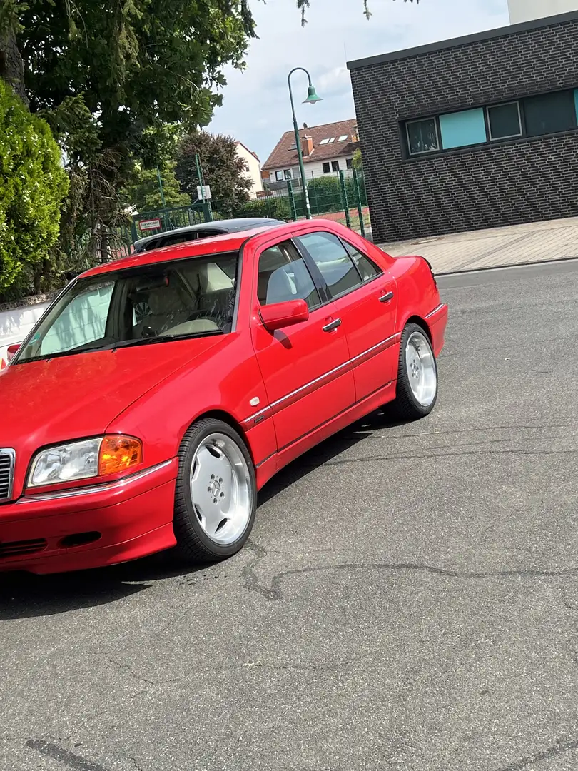 Mercedes-Benz C 200 CDI Elegance - 1