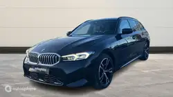BMW Série 3 330eA 292ch M Sport