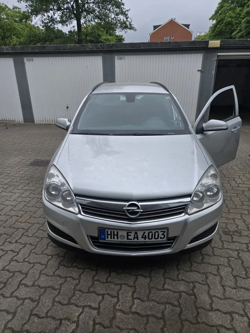 Opel Astra 2.0 DI Caravan Selection - 1