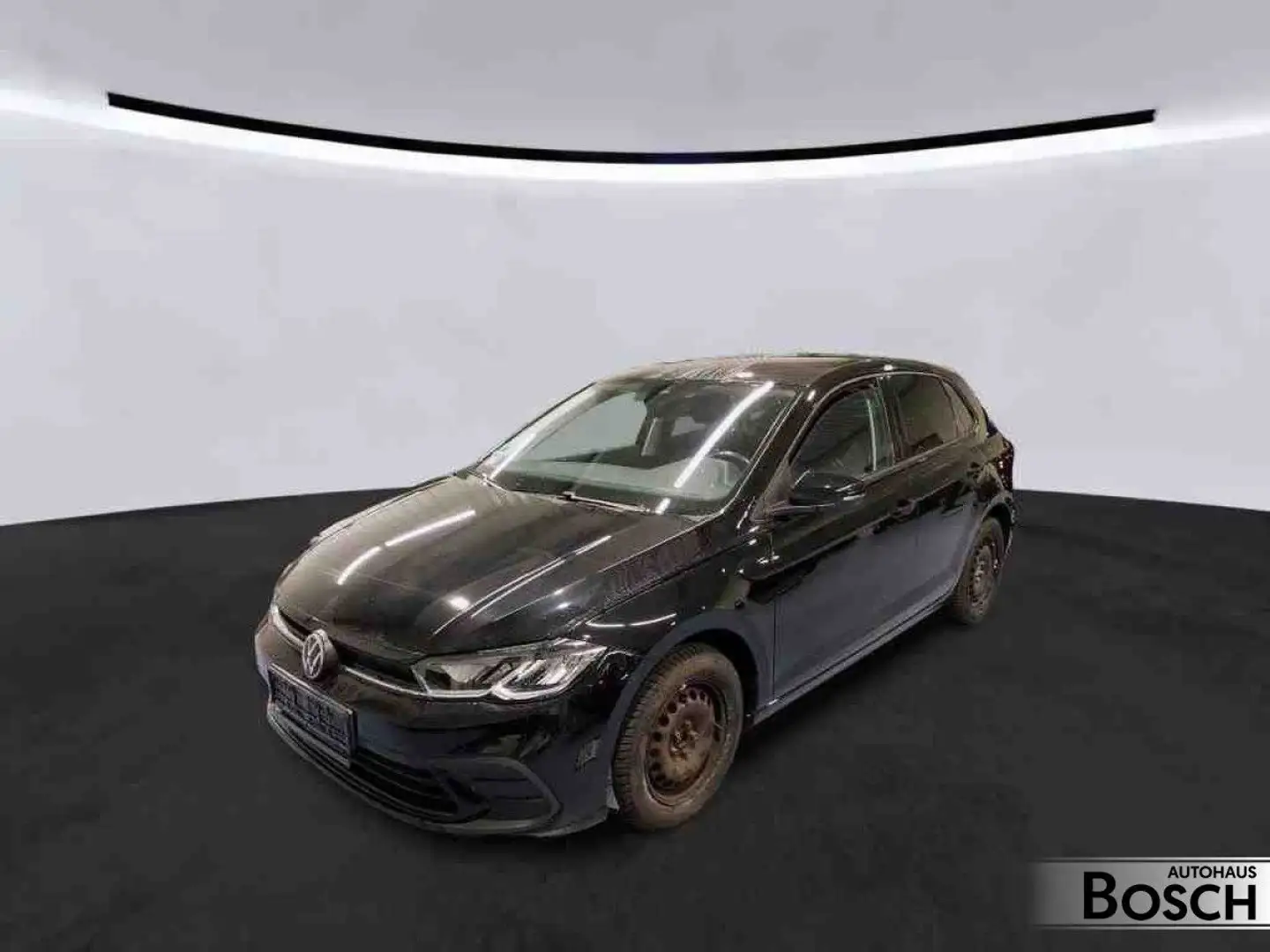 Volkswagen Polo 1.0 TSI Life DSG Facelift Navi SHZ PDC LED Schwarz - 2