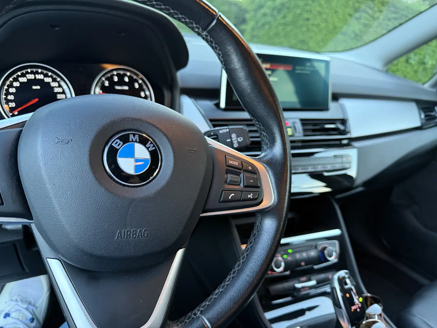 BMW 218 218i Gran Tourer Aut. - 2