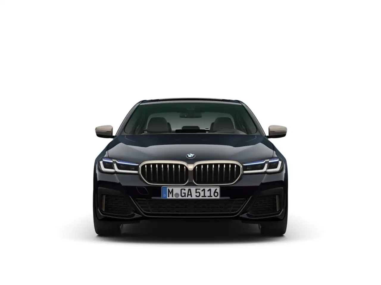 BMW 550 i xDrive Limousine RFK LASER H&K HUD Softclose 5