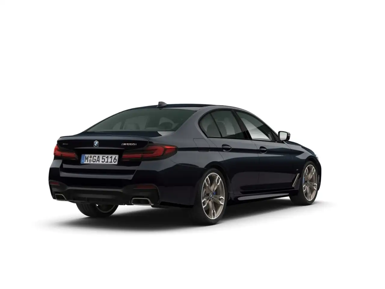 BMW 550 i xDrive Limousine RFK LASER H&K HUD Softclose 3