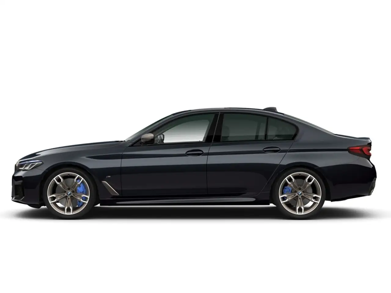 BMW 550 i xDrive Limousine RFK LASER H&K HUD Softclose 2