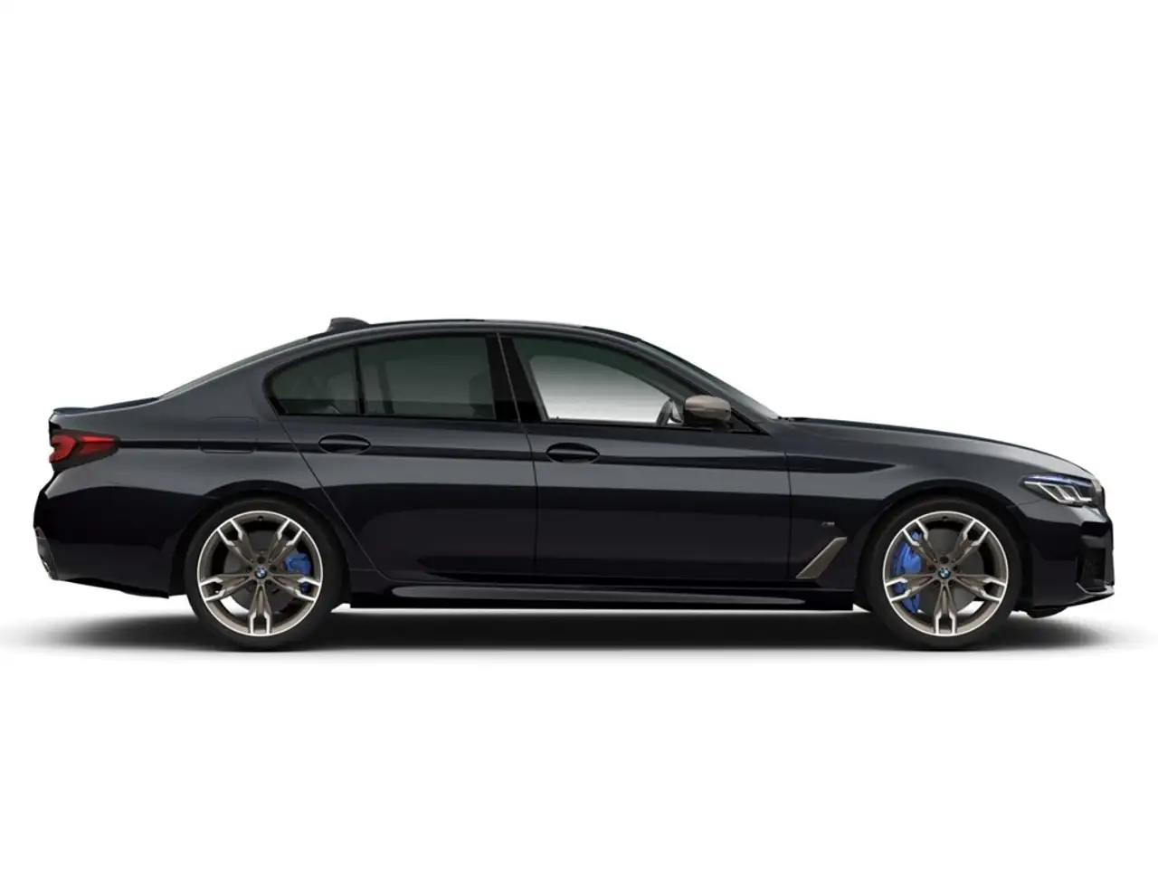 BMW 550 i xDrive Limousine RFK LASER H&K HUD Softclose 4