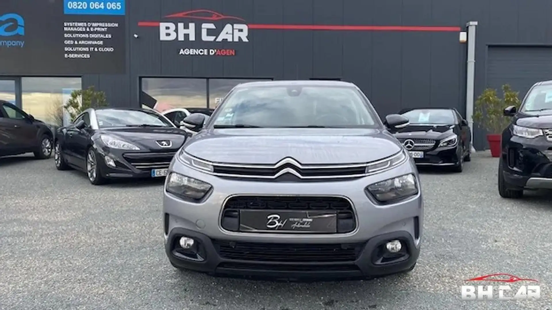 Citroen C4 Cactus 1.5 bluehdi 120 shine eat bva start-stop - 2