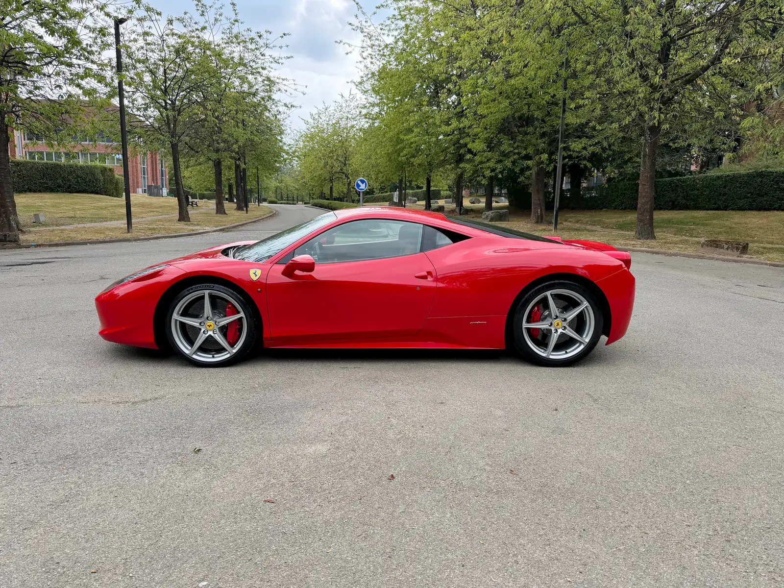 Ferrari Italia 4.5i V8 F1 * Just serviced 07/26 - Only Serviced by Ferrari - PPF ***