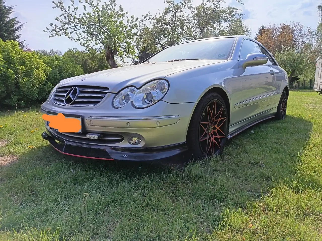 Mercedes-Benz CLK 240