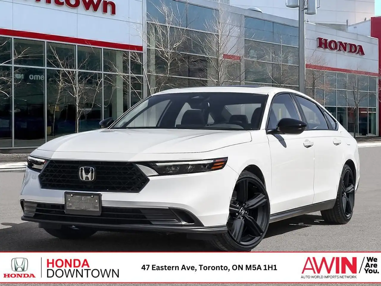 2026 Honda Accord