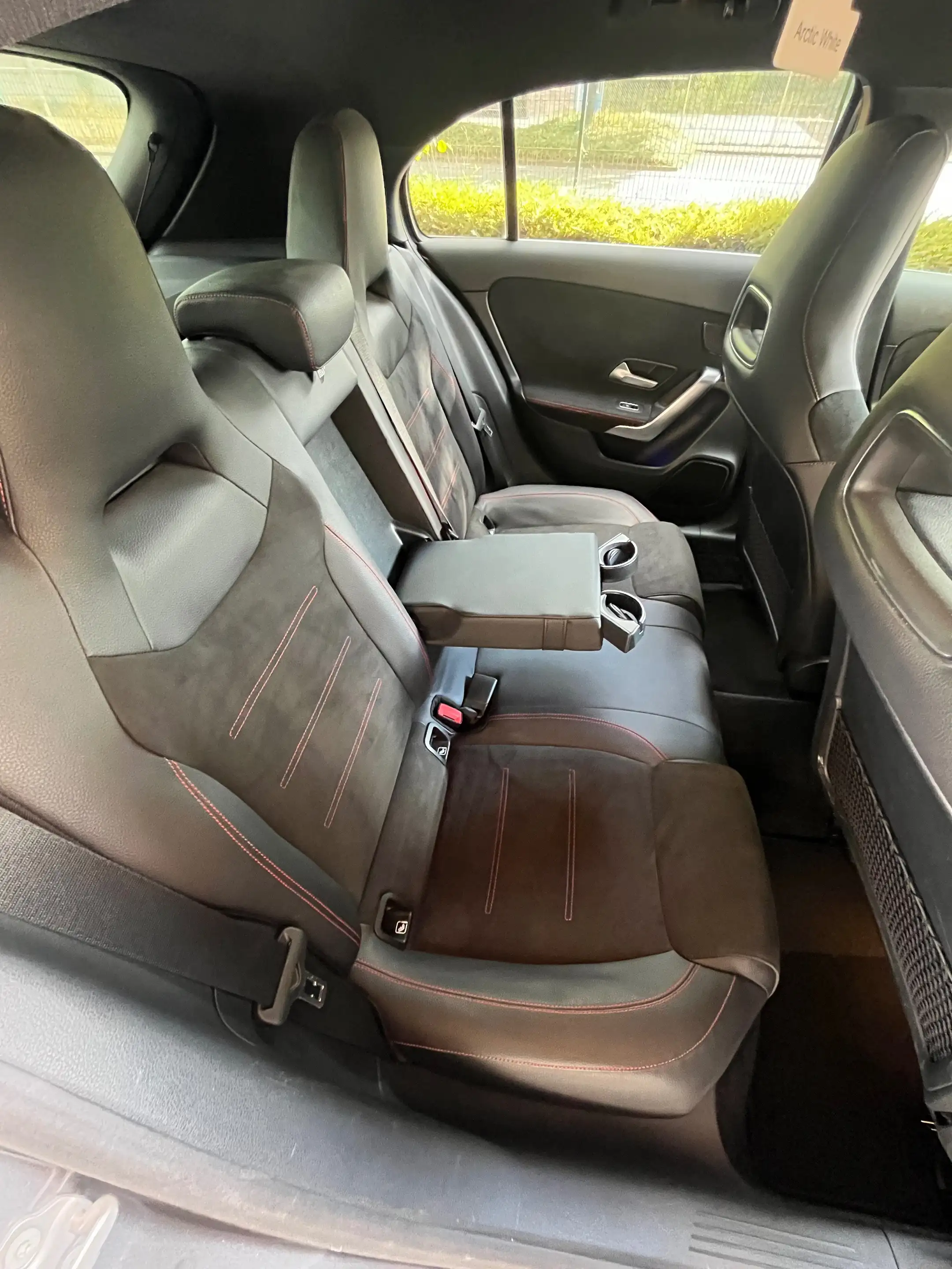 Mercedes-Benz A 220 A 220 4Matic 7G-DCT AMG Line — photo 14