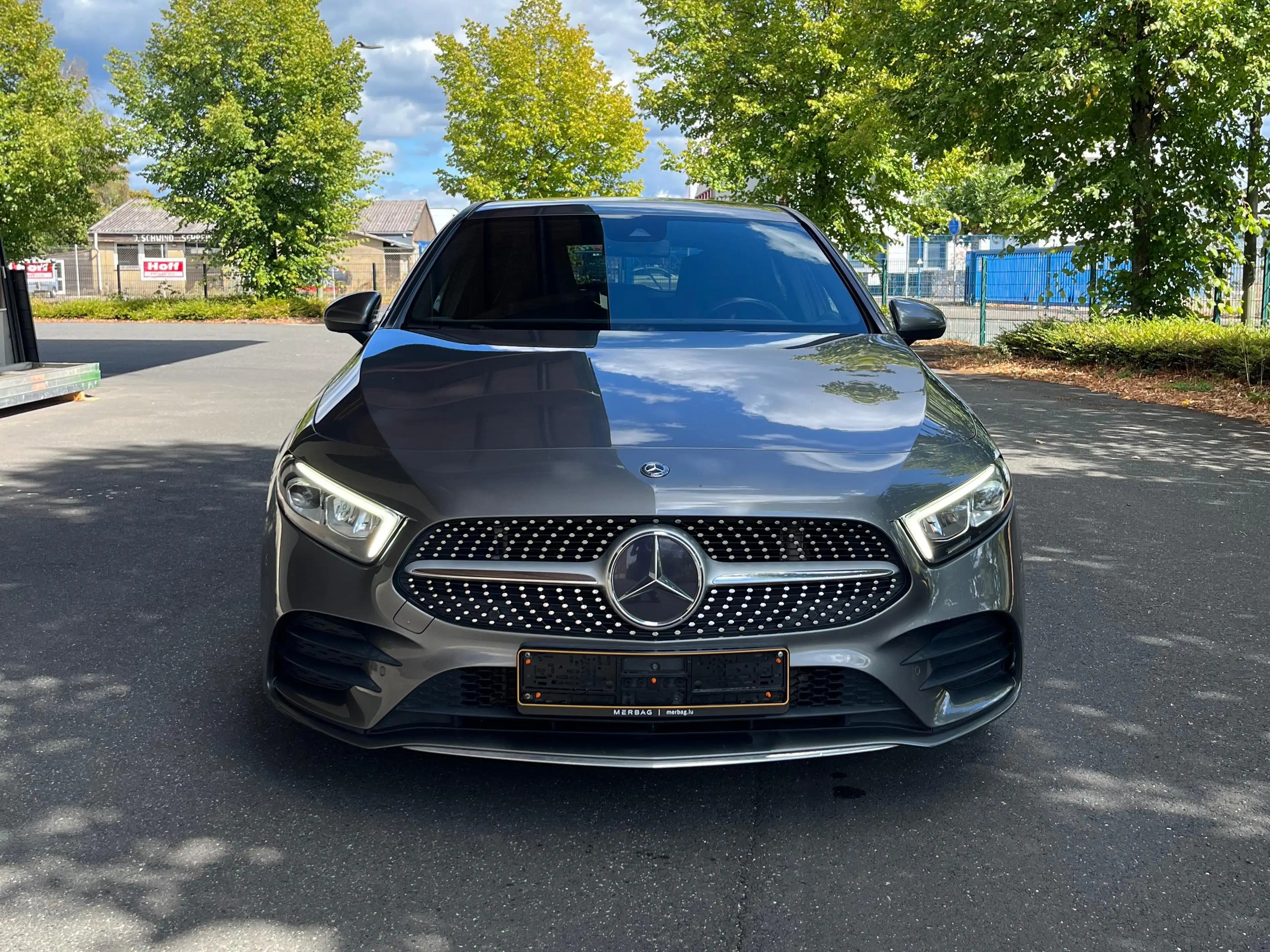 Mercedes-Benz A 220 A 220 4Matic 7G-DCT AMG Line — photo 3