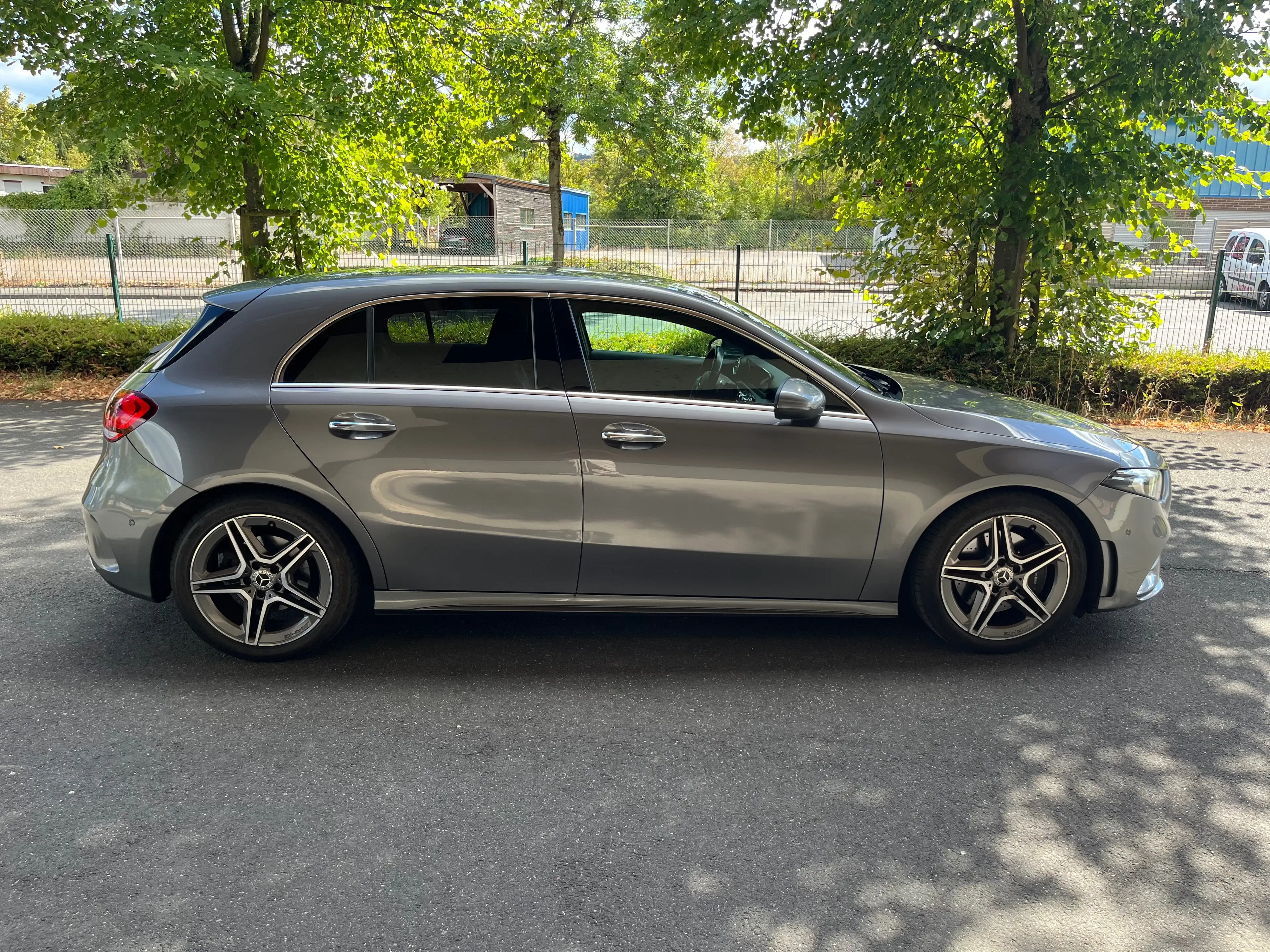 Mercedes-Benz A 220 A 220 4Matic 7G-DCT AMG Line — photo 6