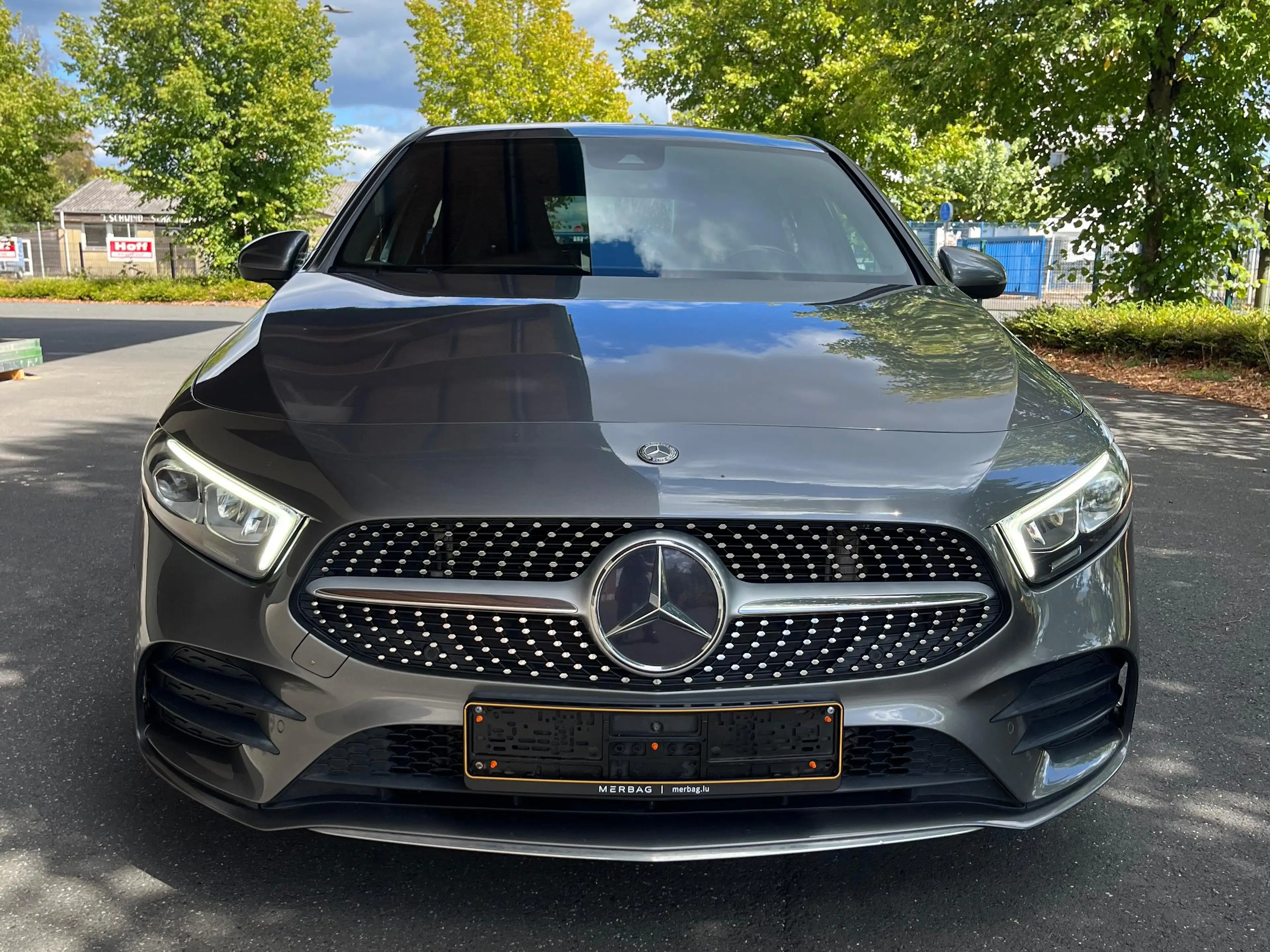 Mercedes-Benz A 220 A 220 4Matic 7G-DCT AMG Line — photo 2