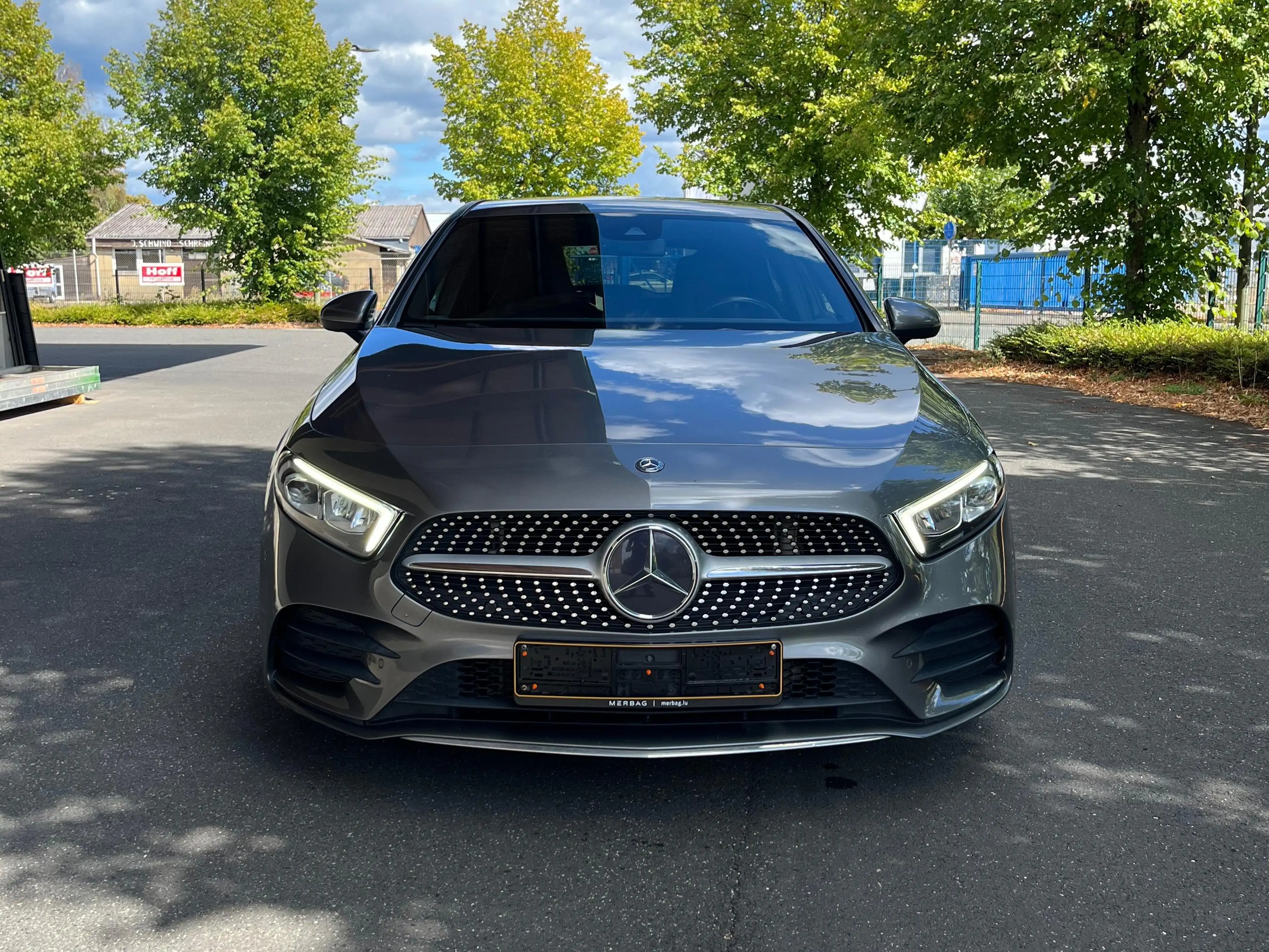 Mercedes-Benz A 220 A 220 4Matic 7G-DCT AMG Line