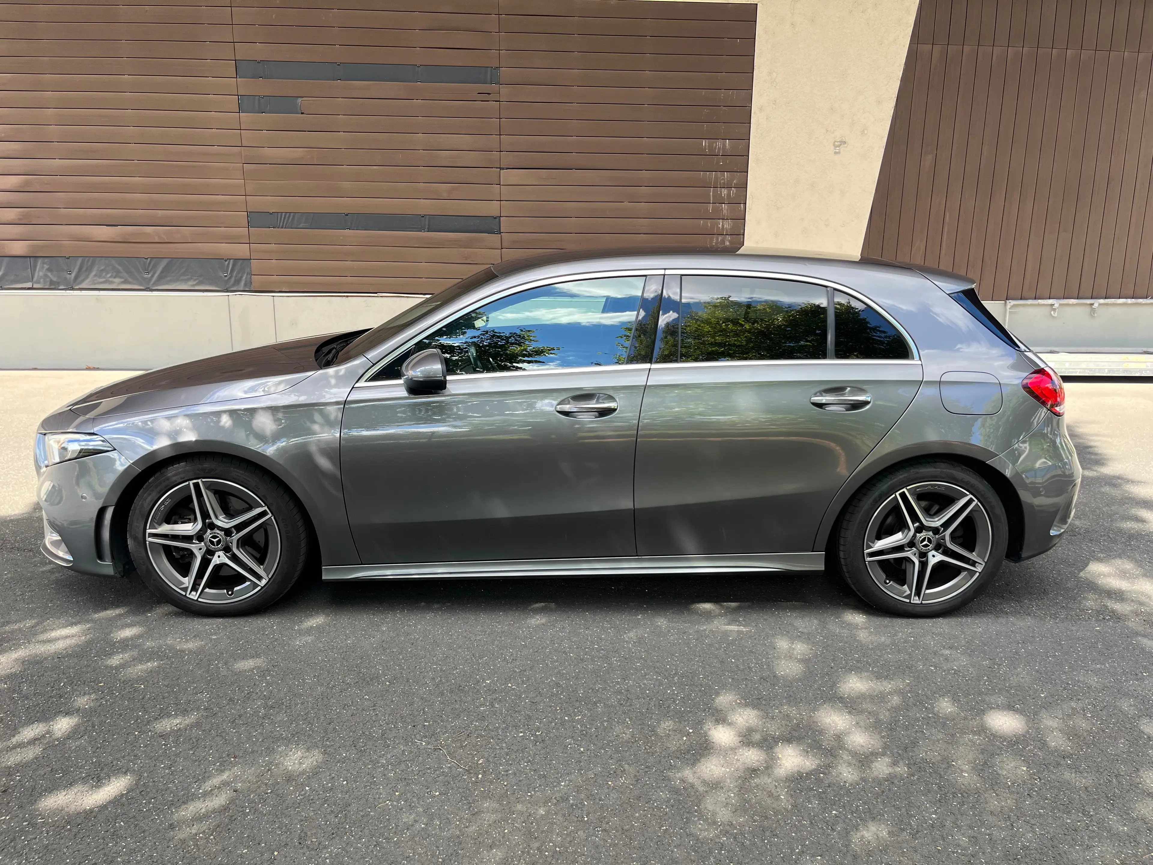 Mercedes-Benz A 220 A 220 4Matic 7G-DCT AMG Line — photo 5