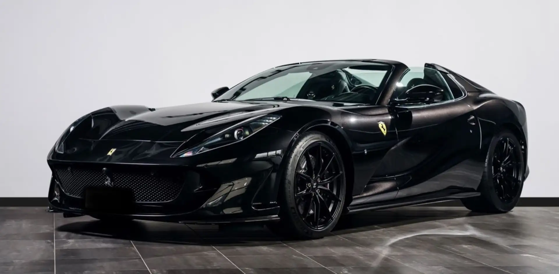 Ferrari 812 Superfast 6.5 V12 800ch Ferrari power 06/27 - 1