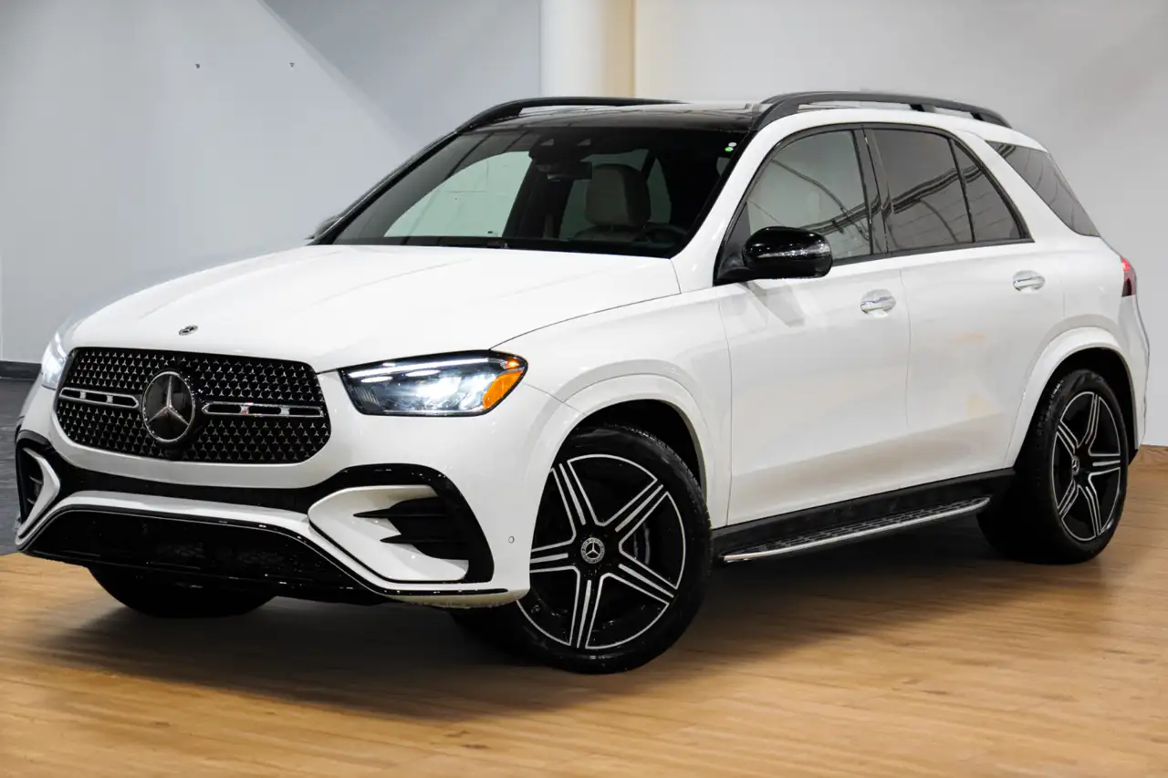 2026 Mercedes-Benz GLE