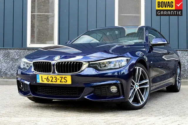 BMW 420 4-serie Coupé 420i M-Sport High Executive Rijklaar