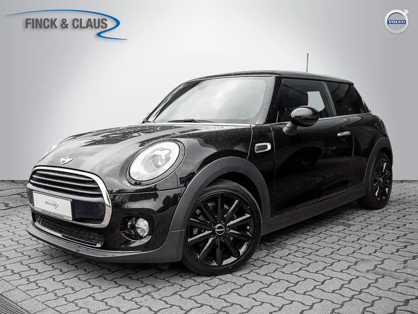 MINI Cooper Schwarz - 1