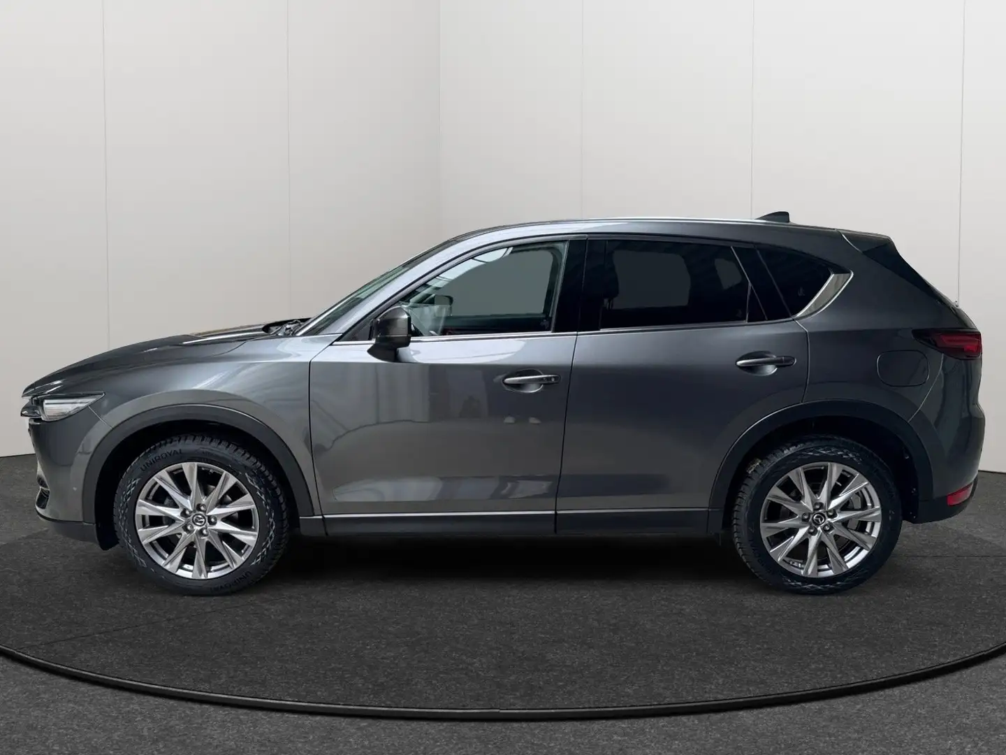 Mazda CX-5 2.0i SKY-G 4WD Skycruise /85.000 km /Garantie 1 an Gris - 2