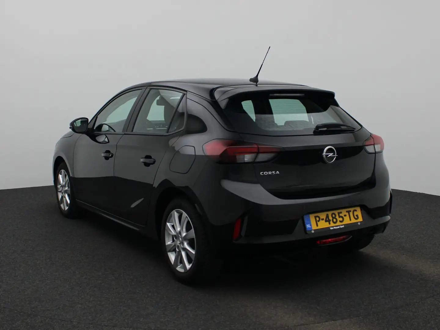Opel Corsa 1.2 Edition | Airco | Apple Carplay/Android Auto | Zwart - 2
