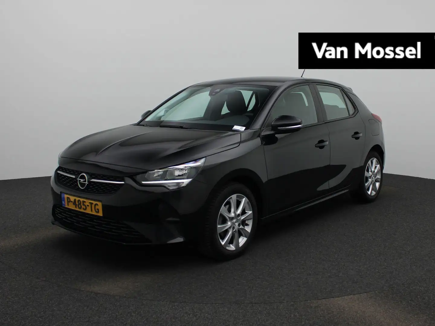 Opel Corsa 1.2 Edition | Airco | Apple Carplay/Android Auto | Zwart - 1