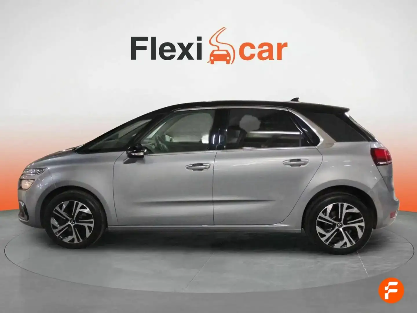 Citroen C4 Spacetourer BlueHDi 96KW (130CV) Feel Gris - 2