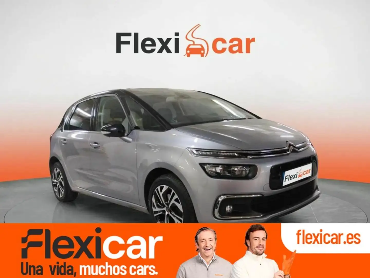 Citroen C4 Spacetourer BlueHDi 96KW (130CV) Feel Gris - 1