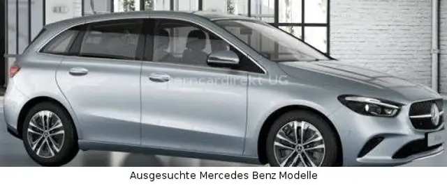 Mercedes-Benz B 250 4MATIC Progressive DISTRO MULTIBEAM TWA