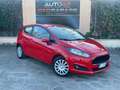 Ford Fiesta Fiesta 3p 1.5 tdci Plus 75cv E6, NEOPATENTATI Rojo - thumbnail 1