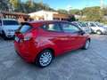 Ford Fiesta Fiesta 3p 1.5 tdci Plus 75cv E6, NEOPATENTATI Rojo - thumbnail 7