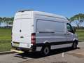 Mercedes-Benz Sprinter 316 L2H2 3.5T-Trekhaak! Weiß - thumbnail 3