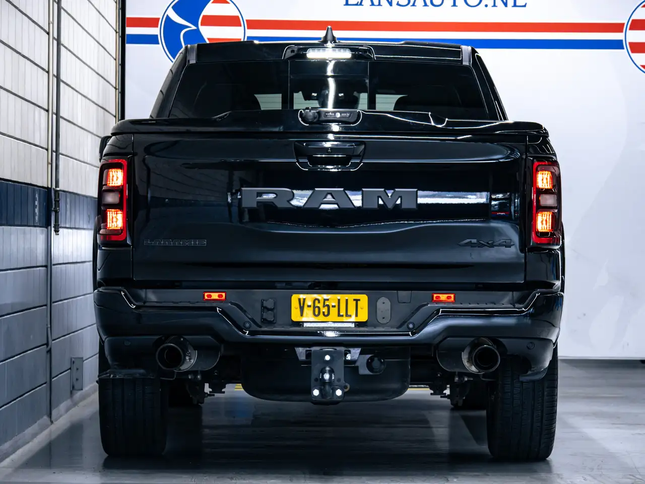 Dodge RAM 2024